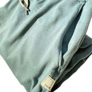 Vuori Performance Joggers Sage Heather Women's Small